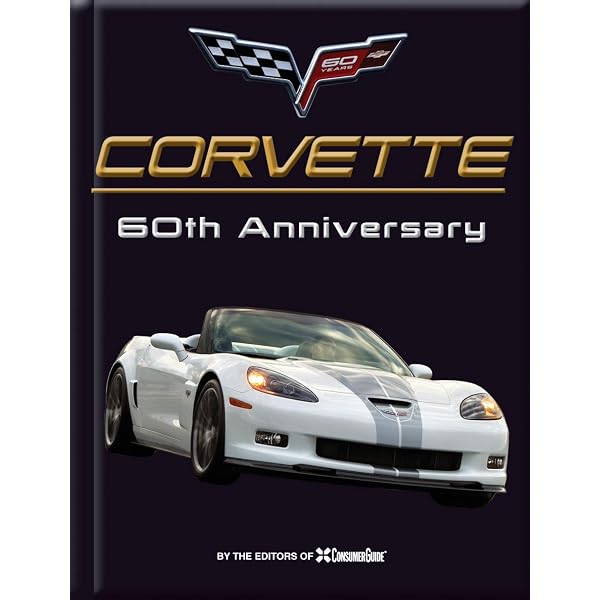Corvette Fifty Years: Leffingwell, Randy: 9780760311806: Amazon